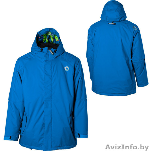 Продаю куртку сноубордическую Sessions Kreuger.  - Изображение #1, Объявление #198334