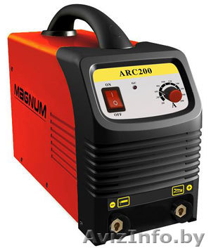 Сварочный аппарат инверторного типа. Аренда, прокат  - Изображение #1, Объявление #184212