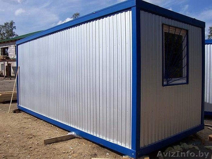  АРЕНДА БЫТОВОК - Изображение #1, Объявление #197951