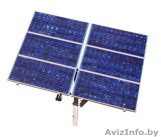 Система слежения за солнцем (трекер) модель HS-1000  - Изображение #1, Объявление #193771