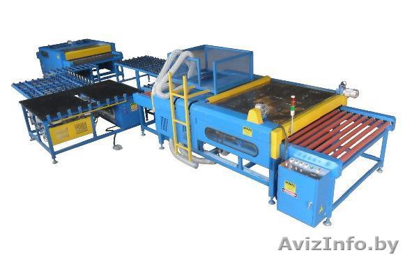 Линия для производства стеклопакета с лентой Truseal  - Изображение #1, Объявление #190256