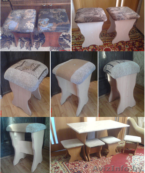 Продаю  табуретки - Изображение #1, Объявление #202654