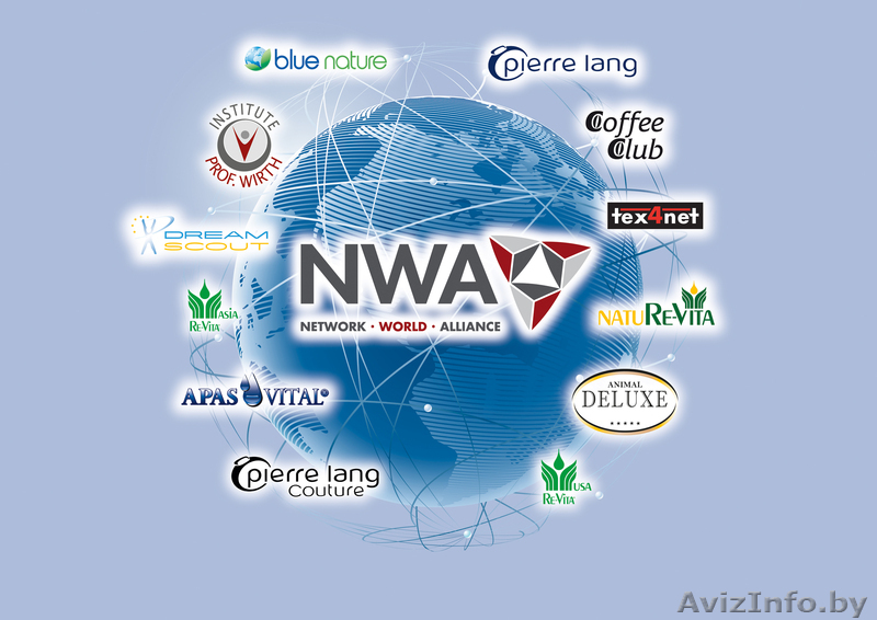 Приглашаю активных и целеустремленных людей в компанию NWA - Изображение #1, Объявление #197367