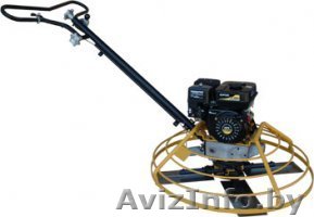 Затирочная машина по бетону в аренду, заглаживающая напрокат - Изображение #1, Объявление #184872