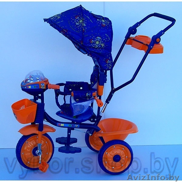 Продаю детский велосипед Чижик,немного б/у в отличном состояние - Изображение #1, Объявление #238543