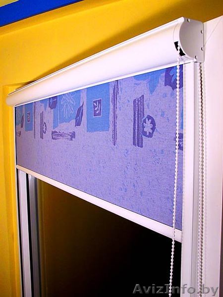 Рольшторы и жалюзи для дома и офиса!Минск! - Изображение #1, Объявление #216910