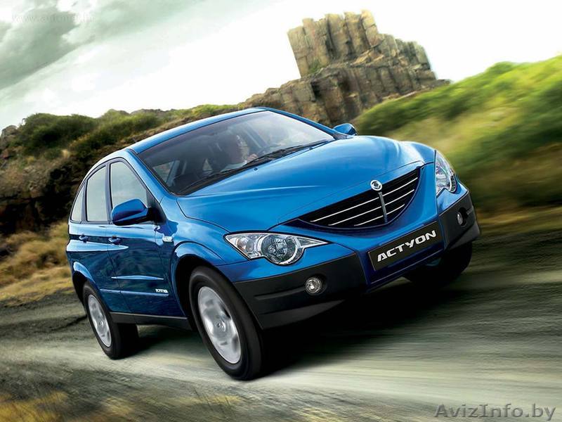 !!! СРОЧНО ПРОДАМ!!!!SsangYong Rodius 7 мест - Изображение #1, Объявление #234960