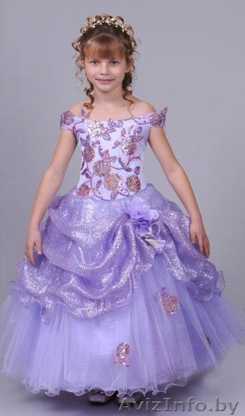 Прокат детских платьев на утренники - Изображение #1, Объявление #247147