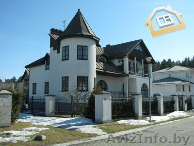 ВИЛЬНЮС дом в престижном месте - Изображение #1, Объявление #229129