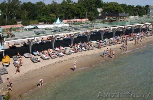 "Сдам жилье для отдыха в солнечной Евпатории" - Изображение #1, Объявление #229866
