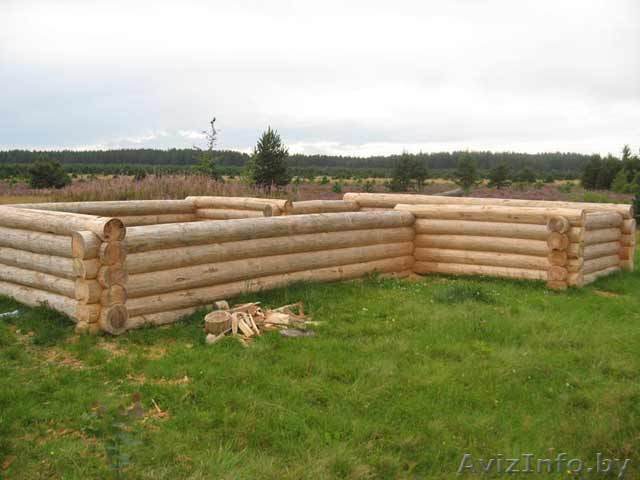 Продается сруб   8х8. Подробности                                                - Изображение #1, Объявление #222840