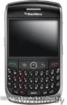 BlackBerry Curve 8900 - Изображение #1, Объявление #246808