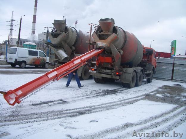 БЕТОН ВСЕХ МАРОК. ДОСТАВКА. САМЫЕ НИЗКИЕ ЦЕНЫ!!!!! - Изображение #1, Объявление #234838
