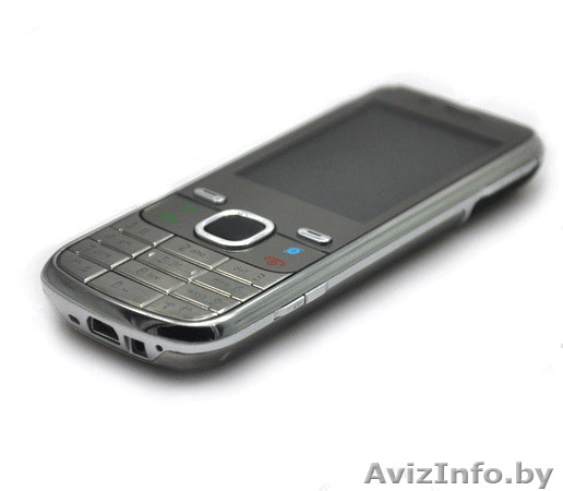 Nokia китай 6800 TV 2 sim, -новый -гарантия -доставка – 75$ - Изображение #1, Объявление #230408