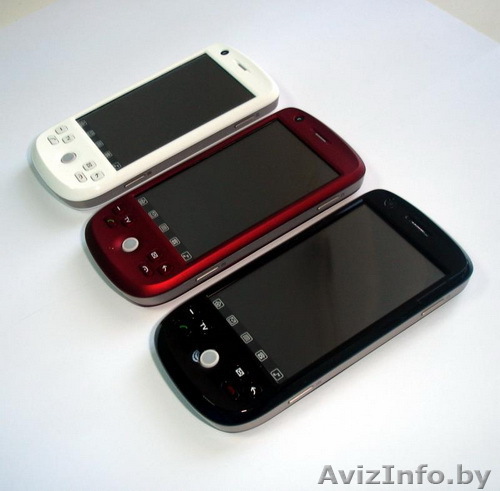 HTC Magic W007 2 sim Новый Гарантия 36 месяцев - Изображение #1, Объявление #219237