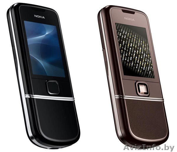 Nokia 8800 1 sim(самая точная копия, 1в1, как оригинал и внешне и внут - Изображение #1, Объявление #219214