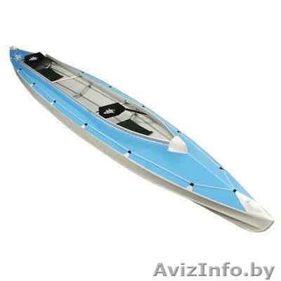 Продам каркасную байдарку Нэрис - Изображение #1, Объявление #228291