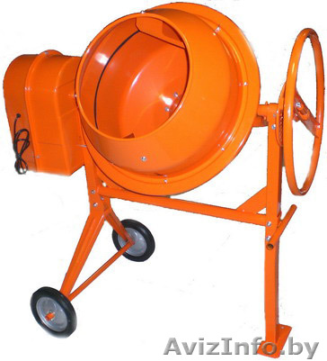 Бетономешалки напрокат, прокат бетономешалок, бетономешалки в аренду - Изображение #1, Объявление #240615