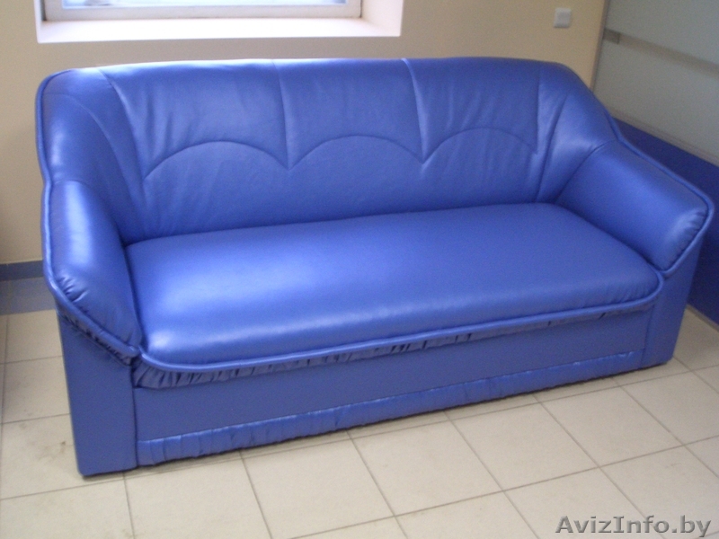 Перетяжка мягкой мебели - Изображение #1, Объявление #240331