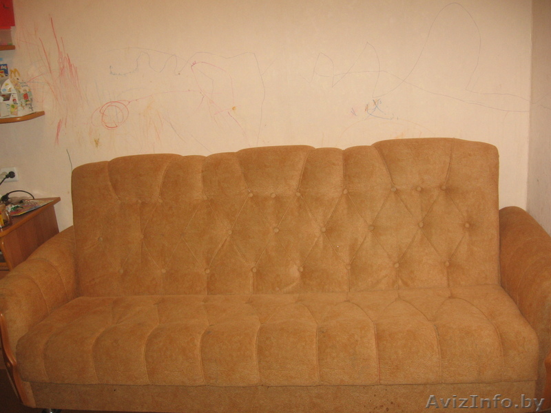 продаю диван б/у  100 у.е. - Изображение #1, Объявление #226279