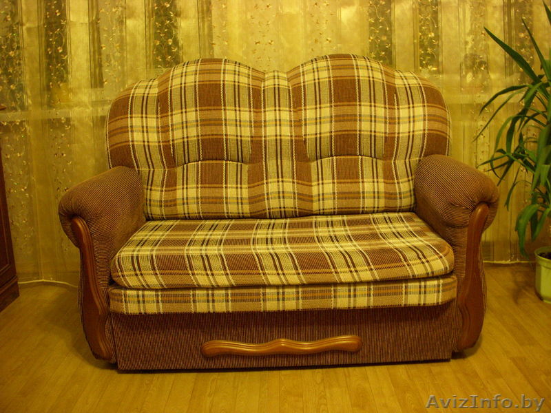 диван (двухместный) - Изображение #1, Объявление #234176