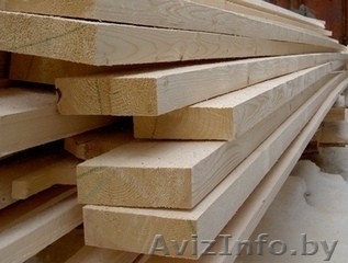 Продажа, доска необрезная, обрезная, брус, лаги, стропила, полубрус,дрова,опилки - Изображение #1, Объявление #235390
