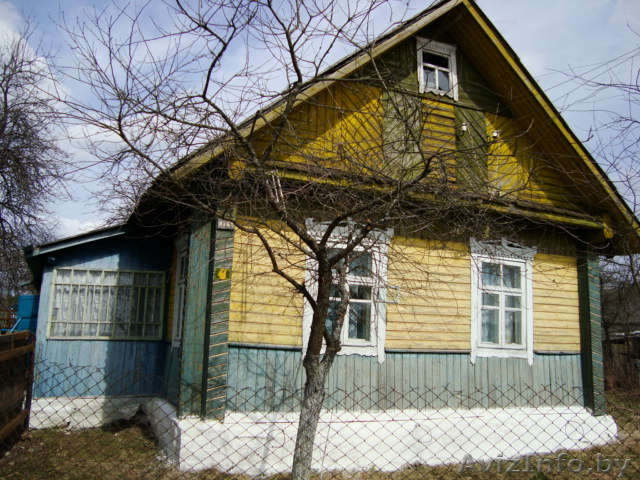 продам домик в деревне у озера - Изображение #1, Объявление #238939