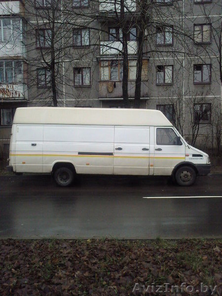 *Грузоперевозки до 2-тонн.15м.куб.* - Изображение #1, Объявление #243420