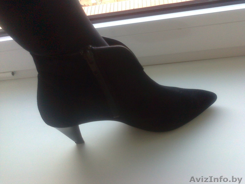 Продам ботильоны - Изображение #1, Объявление #241039