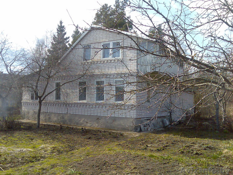 продам дачу и дом,гараж,сарай,2 теплицы.рядом лес - Изображение #1, Объявление #233888