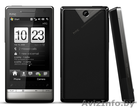 HTC 5388i 2 sim(Win mobile6.5рус.)Супер смартфон с GPS ГарантияДоставк - Изображение #1, Объявление #219247