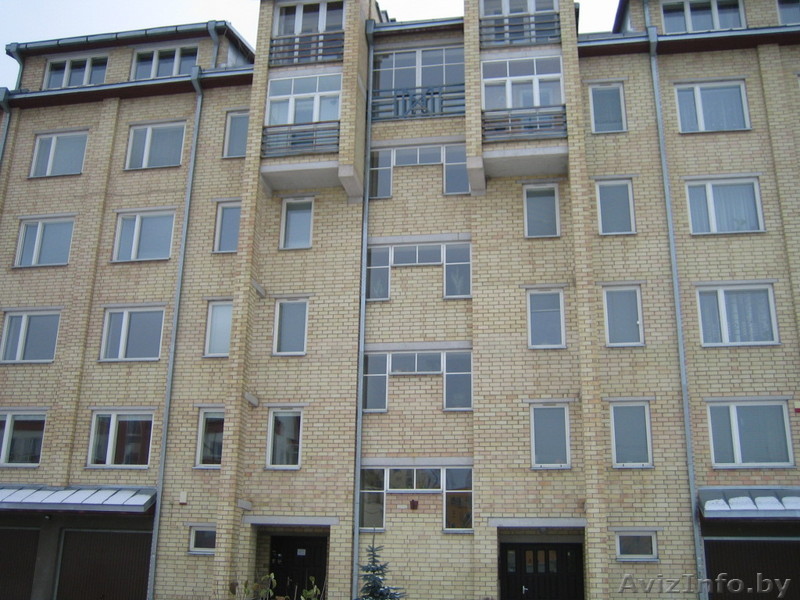 3 k. kвартира в Литве, в городе Вильнюсе - Изображение #1, Объявление #232413