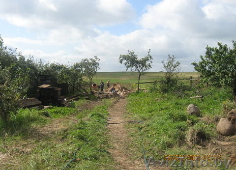 Срочнопродается участок. Фундамент, баня, 26 км,18ст, Могил-кое напр-е - Изображение #1, Объявление #224395