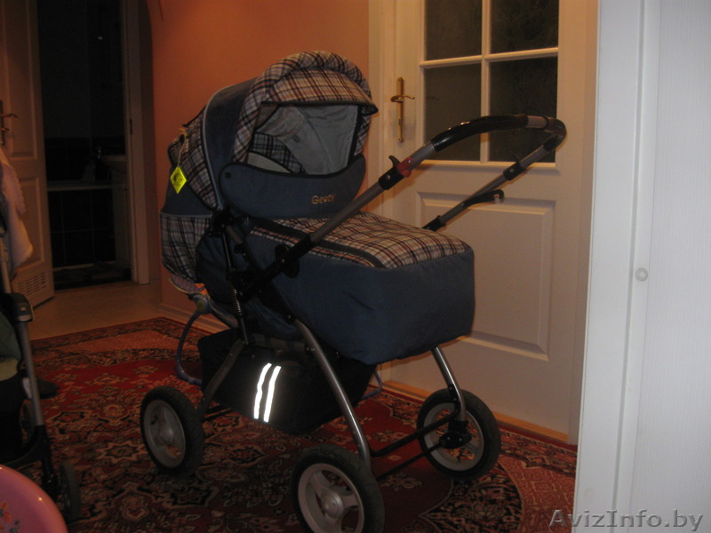 Коляска Geoby-100$+ игрушки - Изображение #1, Объявление #241314