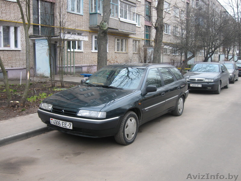 Citroen Xantia, универсал - Изображение #1, Объявление #233118