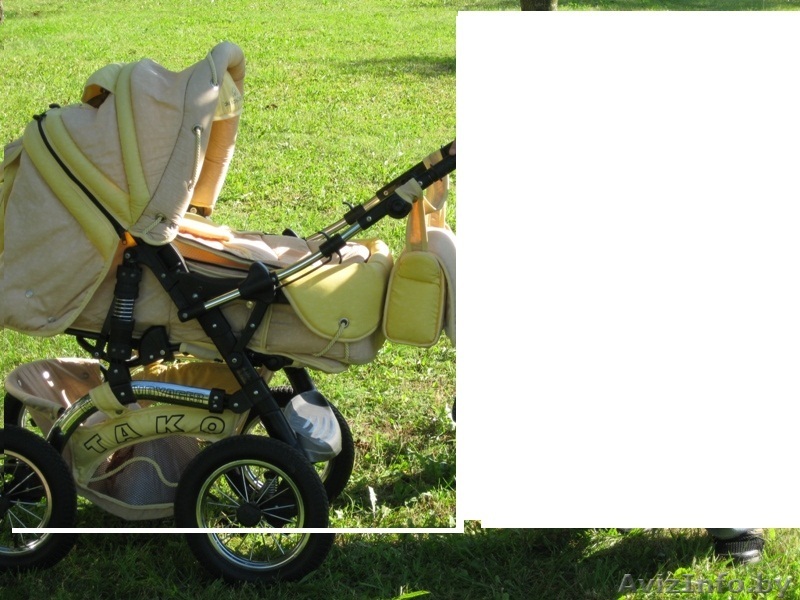 Продам коляску-джип - Изображение #1, Объявление #217372