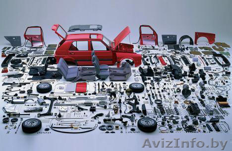б/у запчасти из Германии в наличии - Изображение #1, Объявление #221612