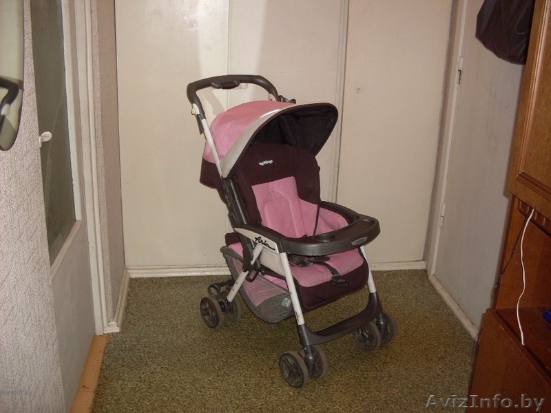 Прогулочная коляска Peg Perego Aria. - Изображение #1, Объявление #243036