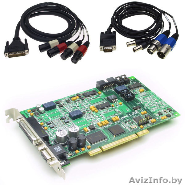 Звуковая карта Linx L 22 - Изображение #1, Объявление #243867