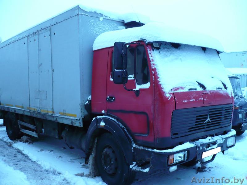 Продам грузовой автомобиль Мерседес 1617 - Изображение #1, Объявление #224965
