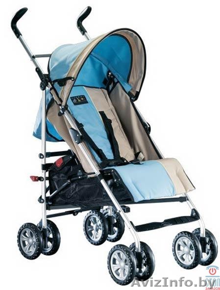 Продаю коляску -трость - Изображение #1, Объявление #231353