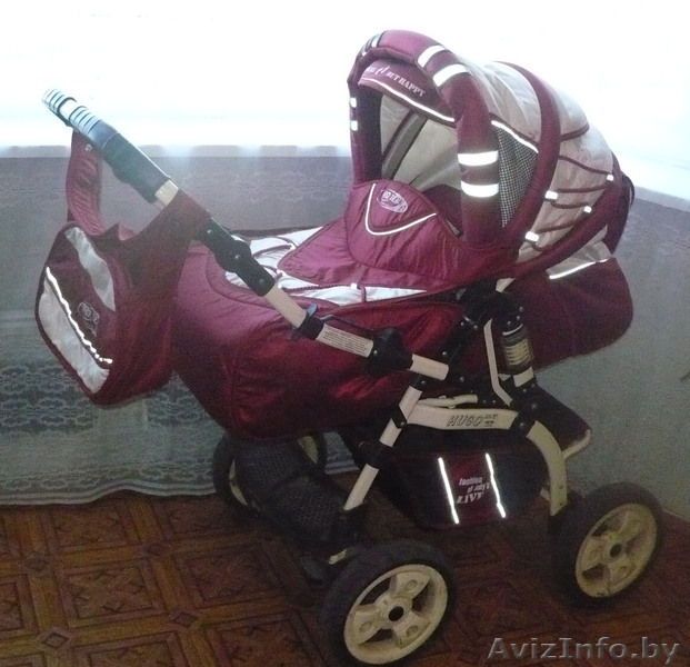 коляcка трансформер - Изображение #1, Объявление #217474