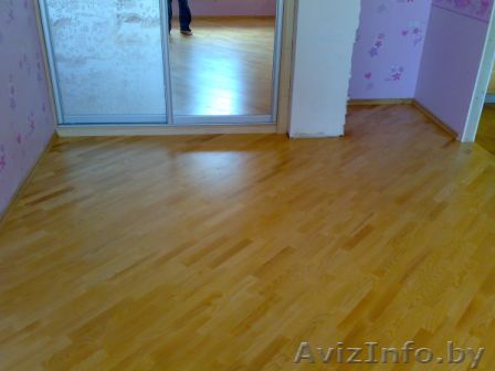 шлифовка пола, паркетные работы - Изображение #1, Объявление #226969