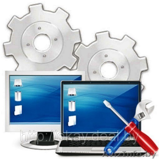 РЕМОНТ КОМПЬЮТЕРОВ В МИНСКЕ - Изображение #1, Объявление #233782