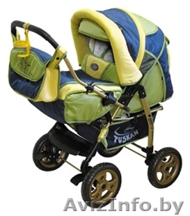 Коляска Riko Tuskan - Изображение #1, Объявление #218958