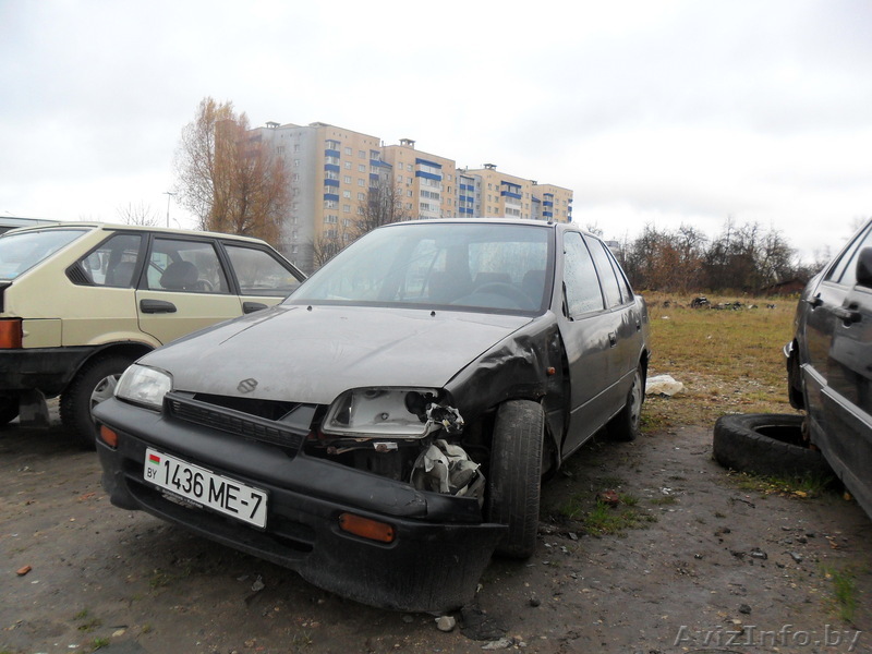 Авто на запчасти - Изображение #1, Объявление #219320