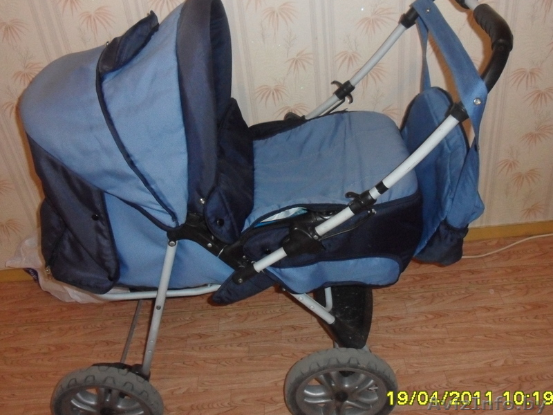 продам коляску джип, хорошее состояние, одни руки - Изображение #1, Объявление #239432