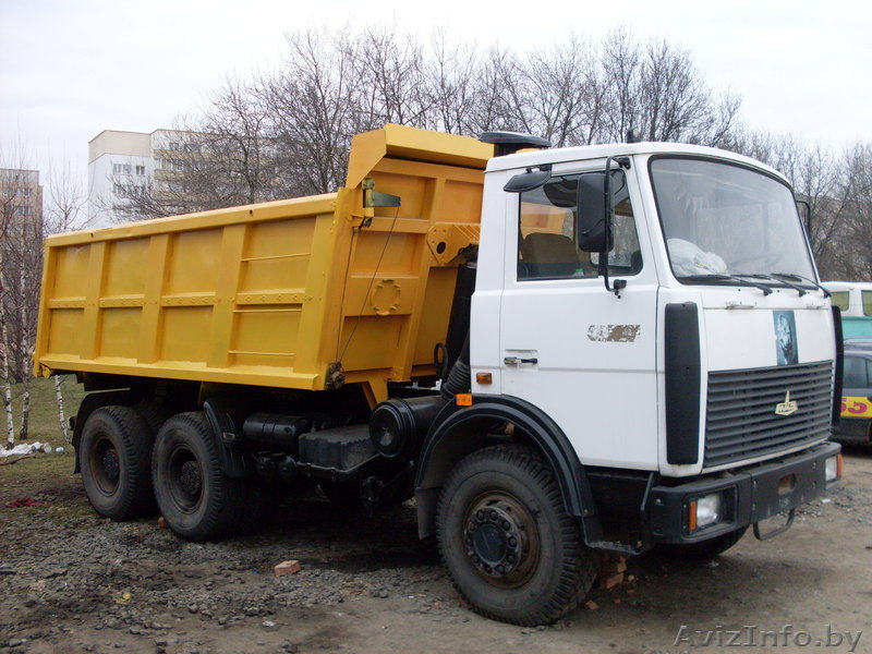 Услуги самосвала - Изображение #1, Объявление #241704