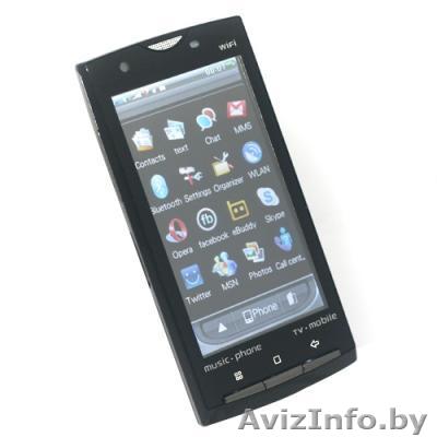 Sony Ericson x10 Xperia wi-fi 3.8 *новый-гарантия* - 103$ - Изображение #1, Объявление #223624