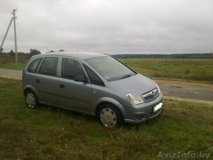 Продажа автомобиля минивэна в отличном состоянии по разумной цене - Изображение #1, Объявление #274876